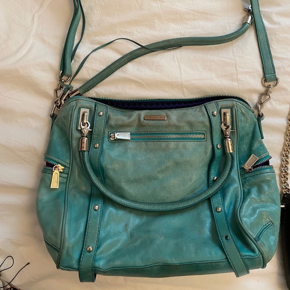 Rebecca Minkoff Crossbody Bag - Picture 1 of 5